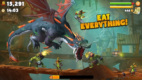 download hungry dragon apk free