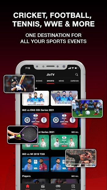 download jio tv for android