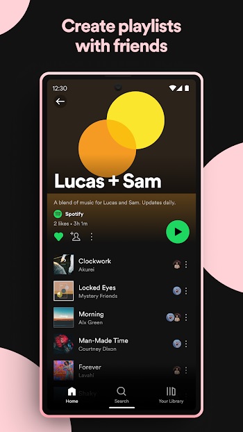 download spotify for android