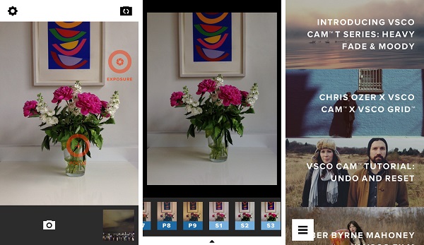 download vsco for android