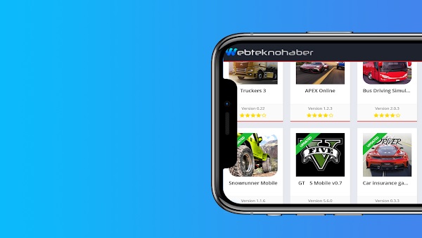 download Webteknohaber for android