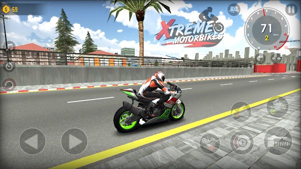 download Xtreme Motorbikes for android