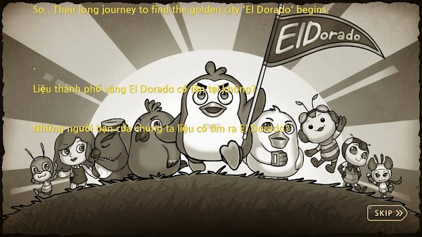 El Dorado version latest