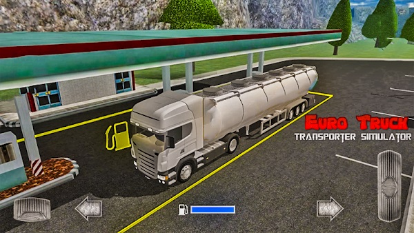 Euro Truck Simulator 2 tải xuống miễn phí