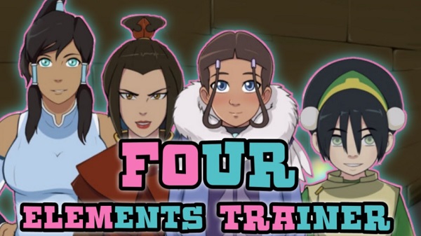 Four Elements Trainer mod apk