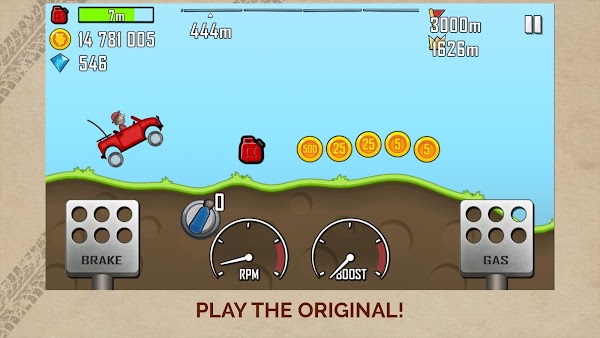 Hill Climb Racing APK + Mod 1.60.1 - Download Free for Android