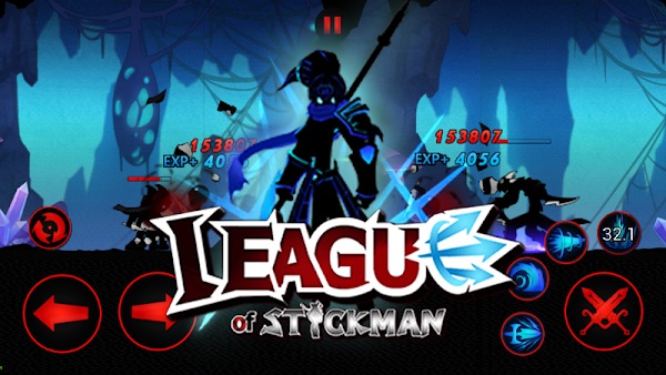 League of Stickman tải xuống miễn phí