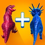Icon Merge Master Dinosaur Mod APK 1.1.5 (Unlimited Coins)