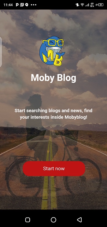 Mobiblog download free