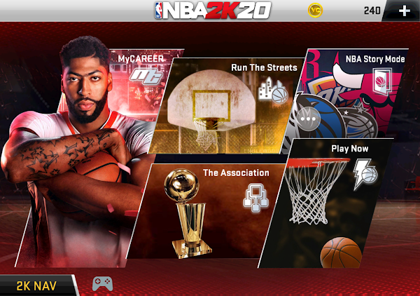 NBA 2K20 Time new version