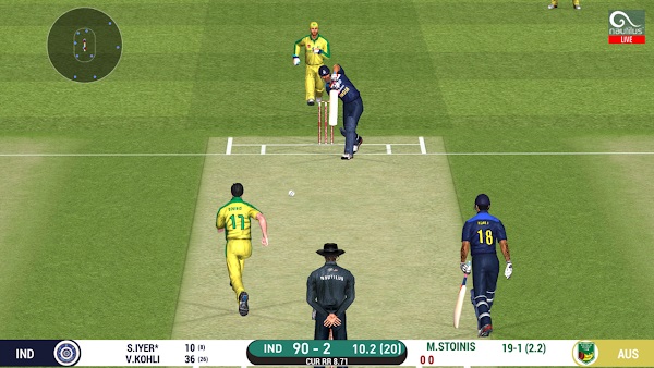 real cricket 20 download free