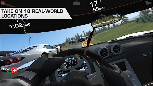 real racing 3 free download