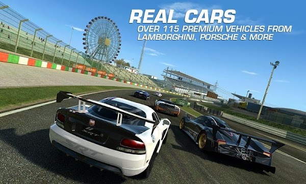 real racing 3 mod apk newupdate