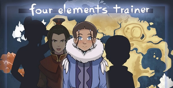 tại Four Elements Trainer cho android