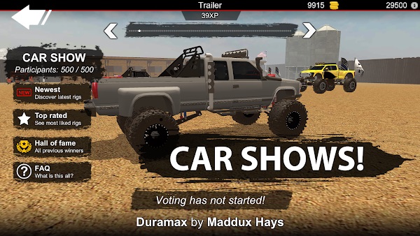 tại Offroad Outlaws cho android
