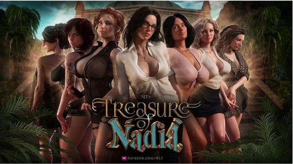Treasure Of Nadia mod apk