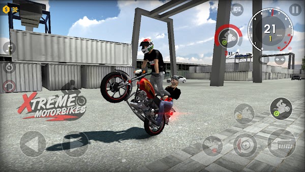 Xtreme Motorbikes apk latest version