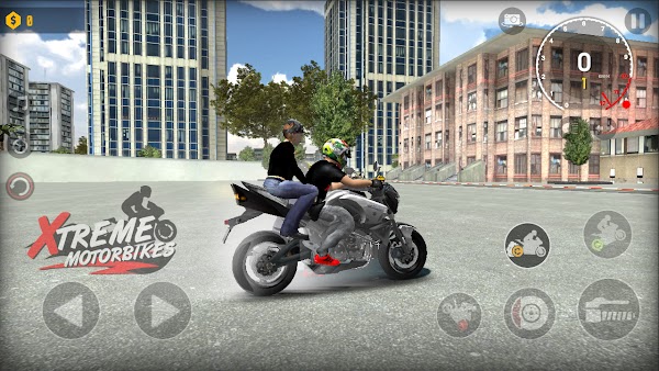 Xtreme Motorbikes free download