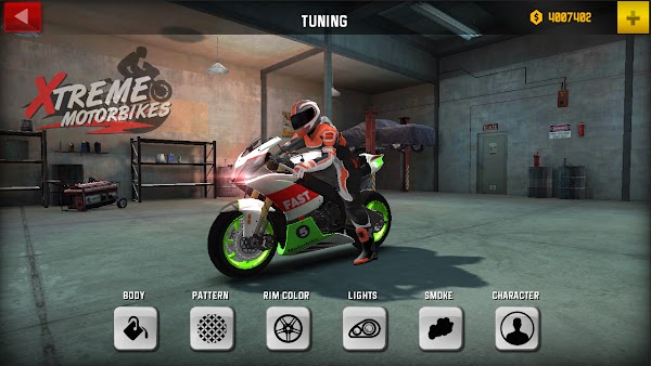 Xtreme Motorbikes mod apk newupversion